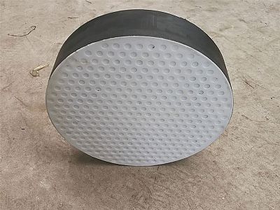 光明区四氟板式橡胶支座易于更换缓冲隔震